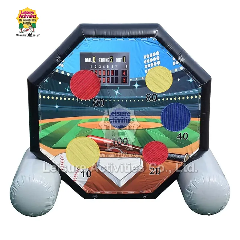 Dev Futbol Dart II Şişme Sporlar