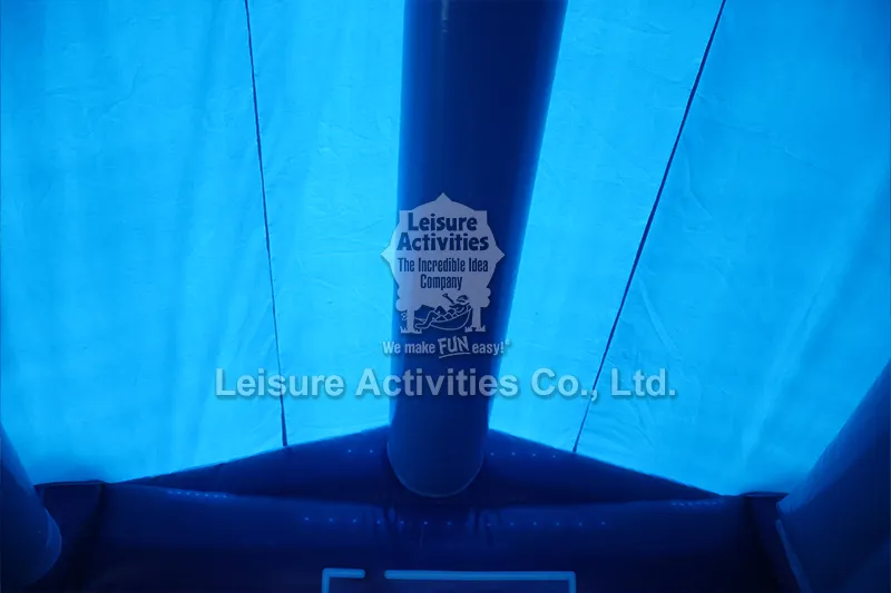 Super Inflatable Multiplay Bouncy Gamer