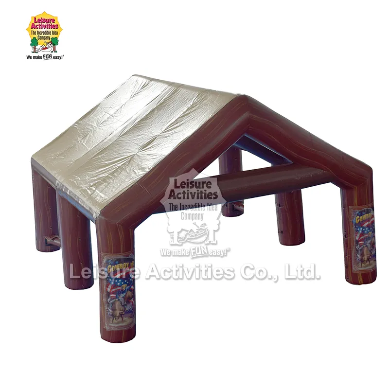 Şişme Mekanik Boğa Çadırı