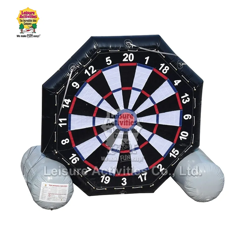 Çok Temalı Amaç Oyunu Şişme Sporlar